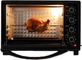 Panasonic NB-H3203KSM 32 L Oven Toaster Grill