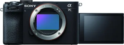 Sony a7C II 33MP Mirrorless Camera (Body Only)