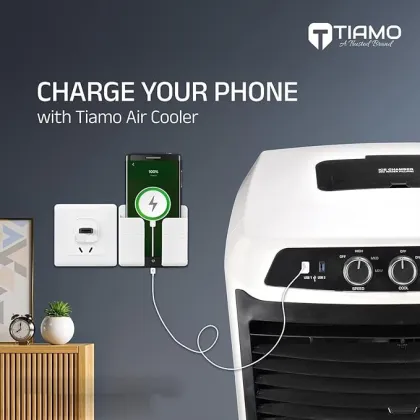 Tiamo Mint 110L Air Cooler