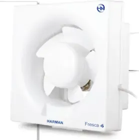 HM HVLF08 200 mm 5 Blade Ventilation Fan