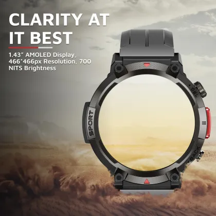 Cult Ranger XR1 Smartwatch