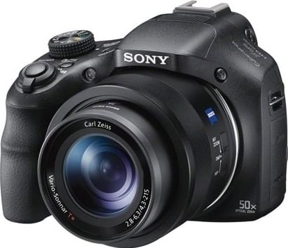 Sony Cybershot DSC-HX400V 20.4 MP Digital Camera