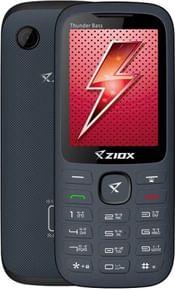 Ziox Thunder Bass vs Xiaomi Redmi 10 Prime