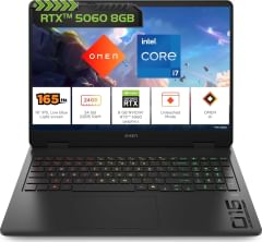 HP Omen 16-am0239TX Gaming Laptop vs Asus TUF Gaming F16 FX608JMR-RV049WS Laptop