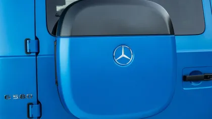 Mercedes-Benz G-Class Electric
