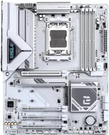 Gigabyte B850 EAGLE WIFI7 ICE Motherboard