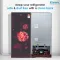 Candy CSD2005DRF 190 L 5 Star Single Door Refrigerator
