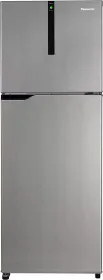 Panasonic NR-BG312VPA3 336 L 4 Star Double Door Refrigerator