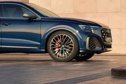Audi SQ8