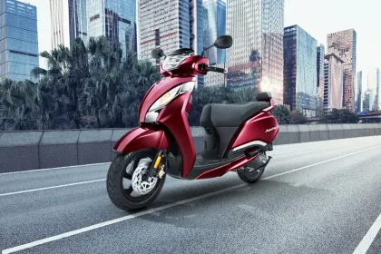 TVS Jupiter 125 Disc