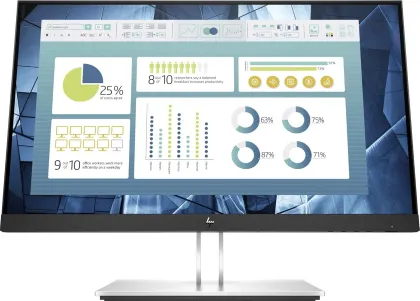 HP E22 G4 21.5 Inch Full HD Monitor