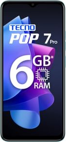Tecno Pop 7 Pro (3GB RAM + 64GB) vs Poco C50 (3GB RAM + 32GB)