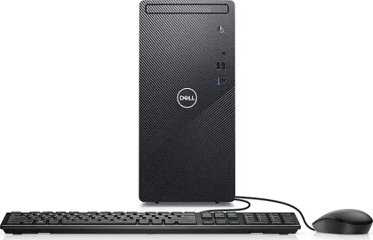 Dell Inspiron 3910 MT Tower PC (12th Gen Core i3/ 8 GB RAM/ 1 TB HDD/ 256 GB SSD/ Win 11) - image 5