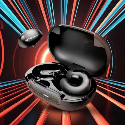 Hapi Pola Leech True Wireless Earbuds