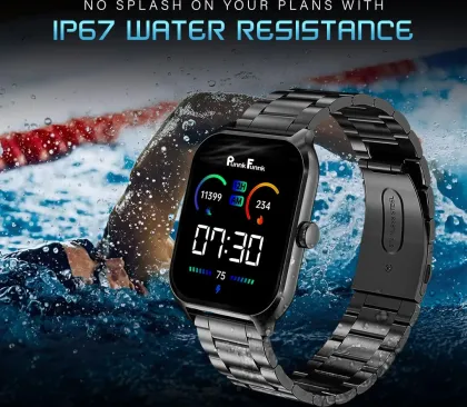 PunnkFunnk H18 Pro Smartwatch