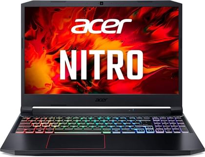 Acer Nitro 5 AN515-56 Gaming Laptop (11th Gen Core i7/ 8GB/ 1TB SSD/ Win10 Home/ 4GB Graph)