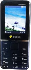 Duoss S18 Power 110 vs OnePlus Nord N30 5G