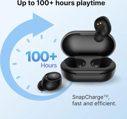 Crossbeats Groov Max True Wireless Earbuds