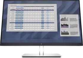 HP E27 G4 27-inch Full HD Monitor