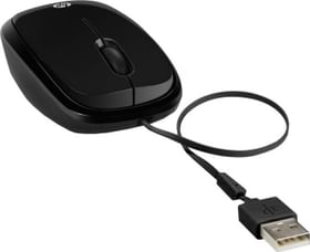 HP H6F02AA Wired Optical Mouse