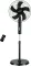 V-Guard Esfera Plus 400 mm 5 Blade BLDC Pedestal Fan