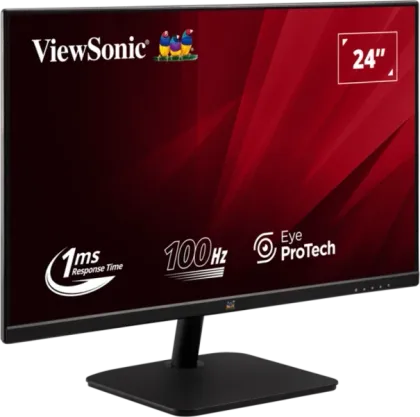 ViewSonic VA2432-H-2 24 inch Full HD Monitor