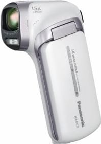 Panasonic HX-DC2GA-W 14.4MP Camcorder with 5x Optical Zoom