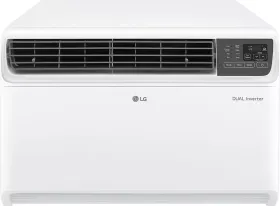 LG JW-Q12WUZA 1 Ton 5 Star Window Dual Inverter AC
