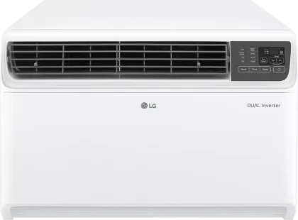 LG JW-Q12WUZA 1 Ton 5 Star Window Dual Inverter AC