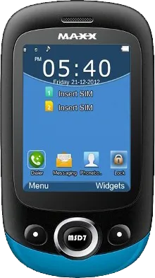 Maxx MSD7 Touch 2.4 MT104