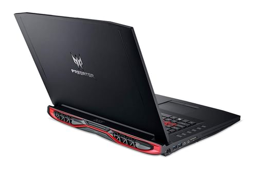 Acer Predator G9-793 (NH.Q1TSI.003) Notebook (7th Gen Ci7/ 16GB/ 2TB 256GB SSD/ Win10/ 8GB Graph)