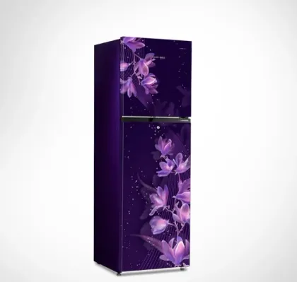 Voltas Beko RFF270D/W0NPR0I 250 L 2 Star Double Door Refrigerator