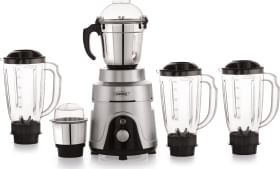 Cookwell Commercial 1200W Mixer Grinder (5 Jars)