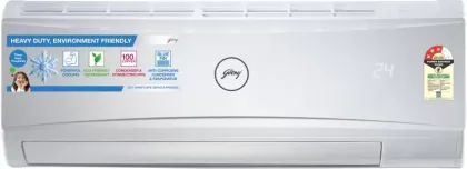 Godrej GSC 12RTC3-WRA 1 Ton 3 Star BEE Rating 2018 Split AC