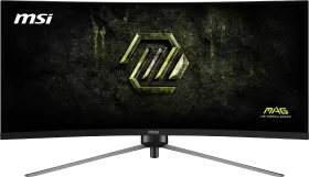 MSI MAG 345CQRF E20 34 inch UWQHD Curved Monitor