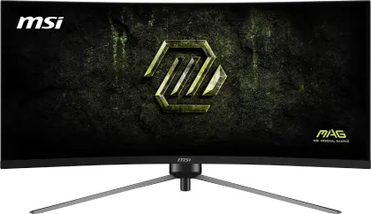 MSI MAG 345CQRF E20 34 inch UWQHD Curved Monitor