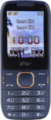 iAir S8