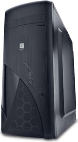 iball Sporty Tower PC (Core i3/ 4 GB RAM/ 500 GB HDD/ Win 10/ 1 GB Graphics)