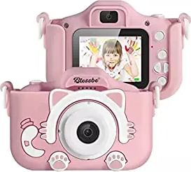 Blessbe BB135 Kids Digital Camera Price In India 2024, Full Specs ...