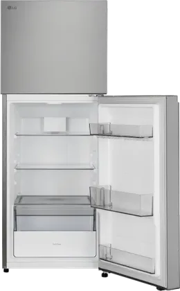 LG GLT2216WYPZ 225 L 1 Star Double Door Refrigerator