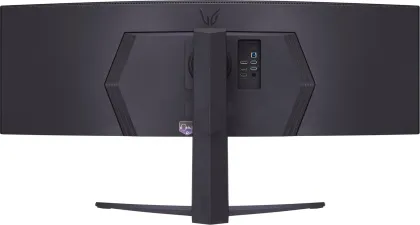 LG 45GR65DC 45 inch Dual QHD Curved Gaming Monitor