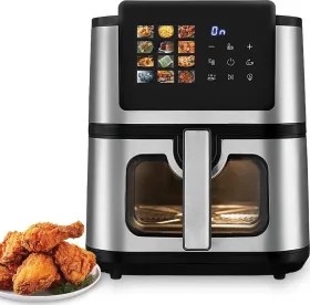 Kent Digital 9L Air Fryer