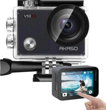 Akaso V50X 20MP Sports and Action Camera