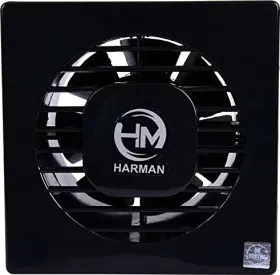 HM Euro 100 mm 7 Blade Exhaust fan
