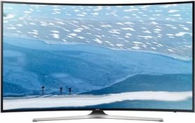 Samsung 40KU6300 (40-inch) Ultra HD 4K Curved Smart LED TV