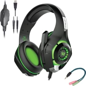 CosmicByte GS420 Wired Gaming Headphones