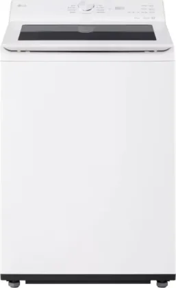 LG WT8200CW 5 cu ft Fully Automatic Top Load Washer only