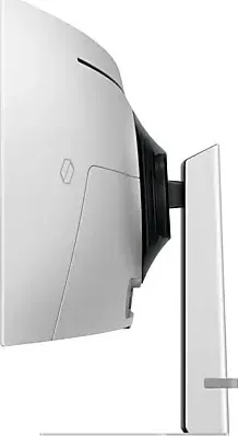 Samsung Odyssey OLED G9 LS49DG910SWXXL 49 inch Dual Quad HD Gaming Monitor
