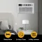 Whirlpool WHAT102-HAW 10000 BTU 230V Window AC