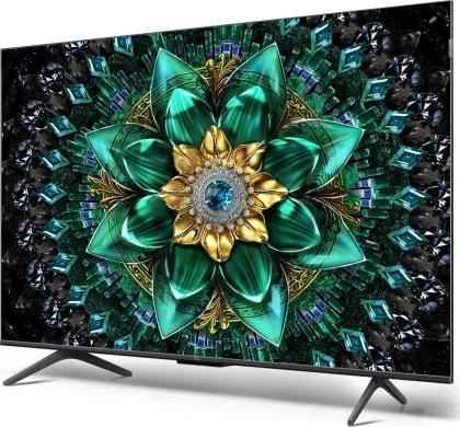 TCL Q6C 55 inch Ultra HD 4K Smart Mini LED TV (55Q6C)